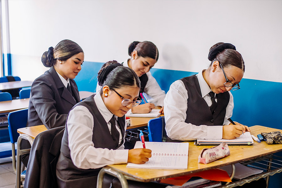 Liceo técnico clelia clavel comeduc