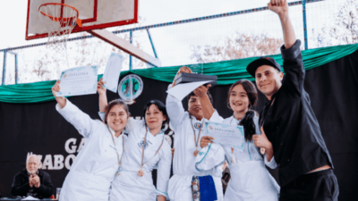 Concurso Gastronomía liceos comeduc 2025